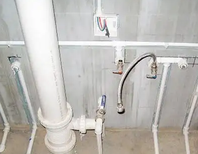 乌恰水管维修价格明细